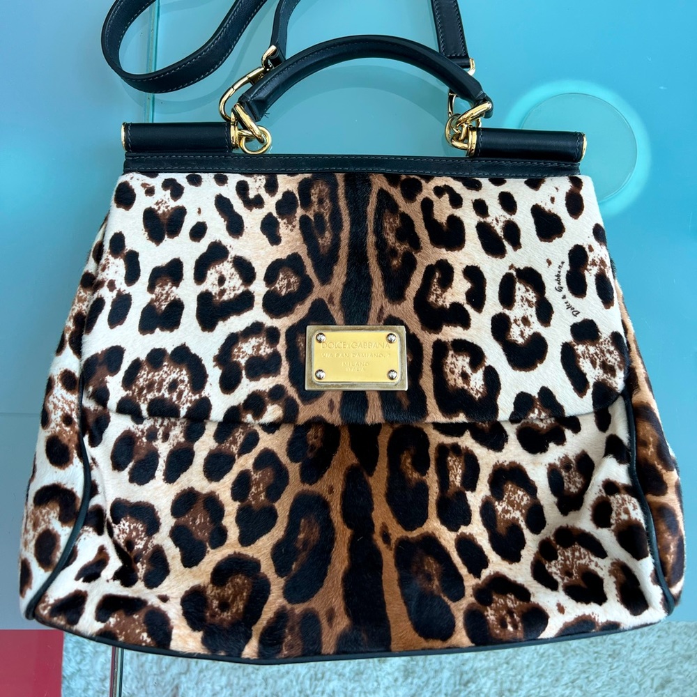 Medium Sicily bag